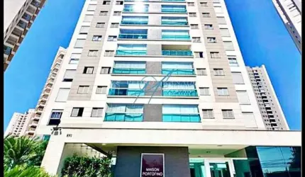 Apartamento à venda em Maringá, Zona 08, com 2 quartos, com 105 m², Maison Porto Fino