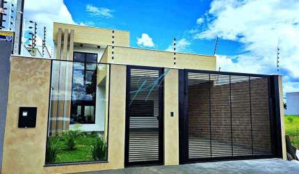 Casa à venda em Maringá, Jardim Espanha, com 2 quartos, com 148.09 m²