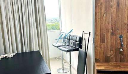 Apartamento à venda em Maringá, Vila Esperança, com 2 quartos, com 51 m², Residencial das Figueiras