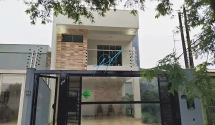 Casa à venda em Maringá, Jardim Internorte, com 3 quartos, com 199 m²
