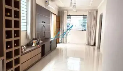 Casa à venda em Maringá, Jardim Alvorada, com 3 quartos, com 146 m²