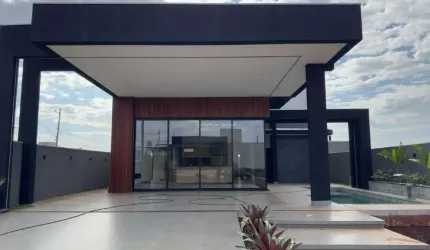 Vendo Casa no Condomínio Oásis do Rio Paraná