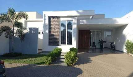 Vendo casa no Condomínio San Lorenzo - Paranavaí