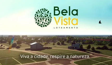 Vendo Terreno no Bela Vista I I