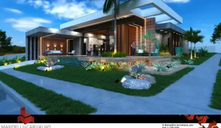 Casa altissímo padrão Porto Rico Resort