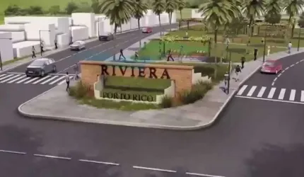 TERRENO - RESIDENCIAL RIVIERA