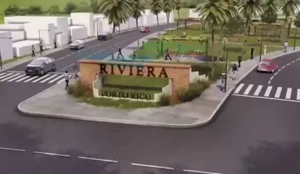 TERRENO - RESIDENCIAL RIVIERA