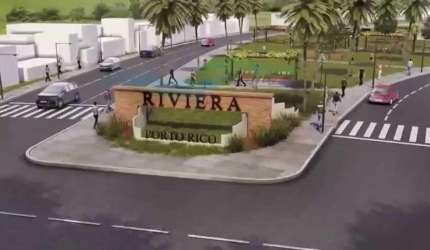 TERRENO - RESIDENCIAL RIVIERA