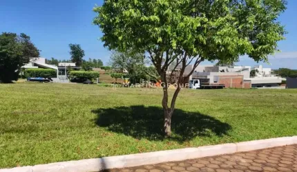 Terreno - Condomínio Aguas do Paraná