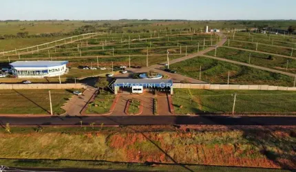 TERRENO - CONDOMÍNIO ILHA BELA