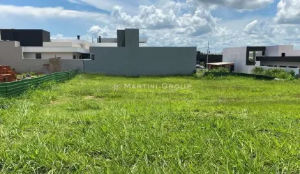 Vendo terreno no Condomínio Mirante do Rio Paraná