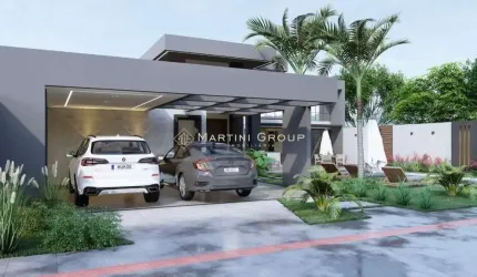 Vendo Casa no Madri Porto Rico