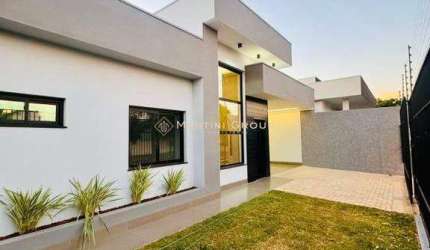 Vendo Casa no Jardim Oásis