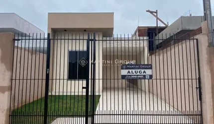 Casa Para Locação no Jardim Millenium na Rua Dra Michele Angelica Casorillo de Carvalho Próximo Residencial Royal Park