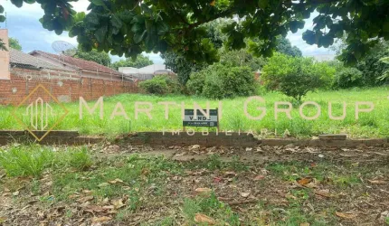 Terreno à venda, Jardim São Jorge - Paranavaí/PR