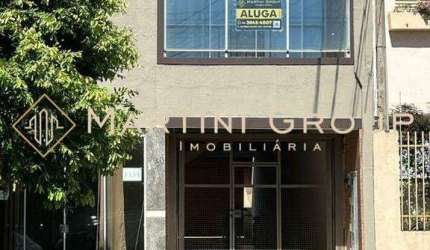 Apartamento Sobre Loja Para Locação Próximo ao Senac na Avenida: Rio Grande do Norte - Centro