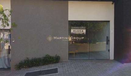Sala comercial para locação na Rua: Silvio Vidal esquina com Rua: Mato Grosso - Centro - Paranavaí - Pr