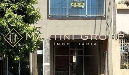 Apartamento Para Fins Comerciais Para Locação Próximo ao Senac na Avenida: Rio Grande do Norte - Centro