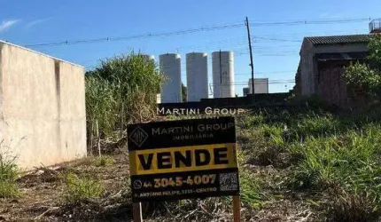 Terreno Para Venda na Rua: Darci Geraldo Cavazin - QD. 14A Lote 12 - Jardim Morumbi