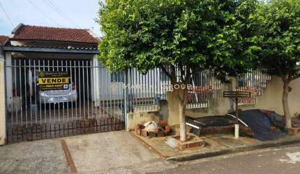 .Casa à Venda na Vila Operária – Paranavaí/PR