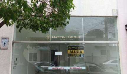 Sala Comercial Para Locação na Rua Minas Gerais - Centro