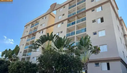 Apartamento andar alto, sol da manhã, completo de armários, pronto para morar. Bairro: Vila Monteiro