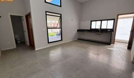 Imóvel NOVO, 3 dormitórios (1 suíte), com espaço gourmet, em condomínio fechado. Bairro: Ondinhas