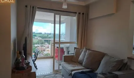Apartamento andar alto, impecável, completo de armários, pronto para morar. Bairro: Vila Independência