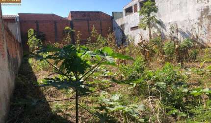 Terreno plano bem localizado no bairro Mário Dedini