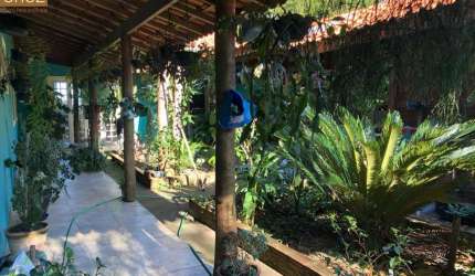 Chácara no Pé da Serra, ideal para os amantes da natureza no bairro Capim Fino