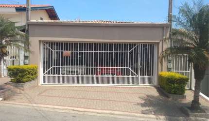 Casa com 2 quartos à venda em Bosque - SP