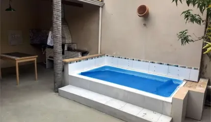 Casa com 2 quartos à venda em Bosque - SP