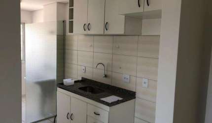 Apartamento com 2 quartos à venda em Santa Claudina - SP
