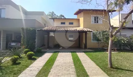 Condomínio com 3 quartos à venda em Bosque - SP