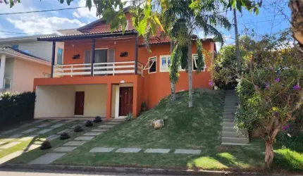 Condomínio com 4 quartos à venda em Residencial Delle Stelle - SP