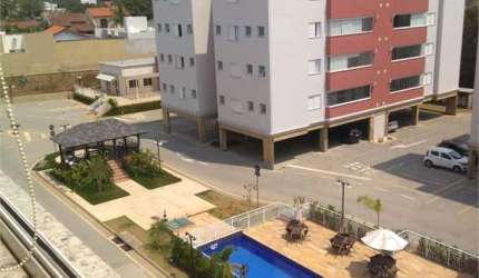 Apartamento com 3 quartos à venda em Pinheirinho - SP