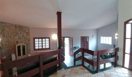 Condomínio com 4 quartos à venda em Marambaia - SP