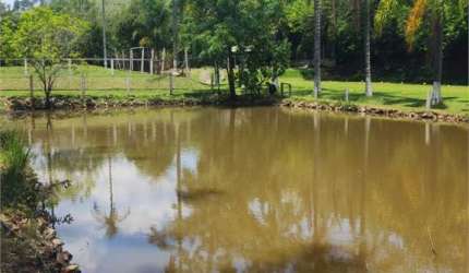 Chácara com 3 quartos à venda em Caixa D´água - SP