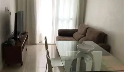Apartamento com 2 quartos à venda ou para locação em Santa Claudina - SP