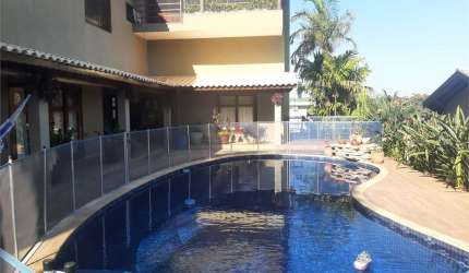 Condomínio com 4 quartos à venda em Vista Alegre - SP