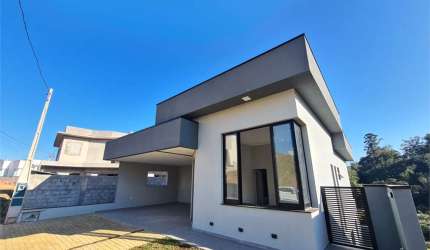 Condomínio com 3 quartos à venda em Residencial Jatobás - SP