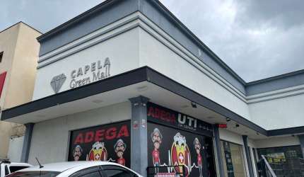 Prédio inteiro à venda em Capela - SP