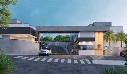 Condomínio com 3 quartos à venda em Bosque - SP