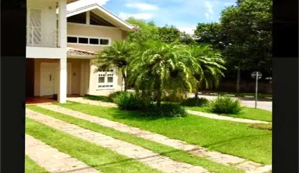 Condomínio com 4 quartos à venda em Bosque - SP