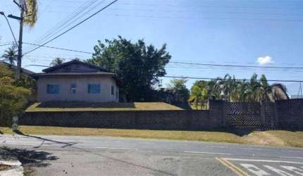 Casa com 1 quartos à venda em Bosque - SP