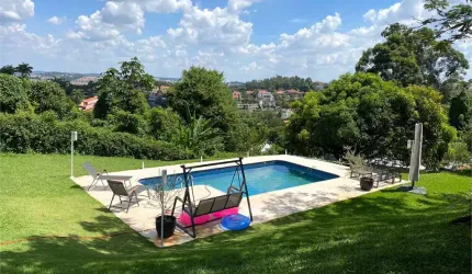 Condomínio com 4 quartos à venda em Vista Alegre - SP