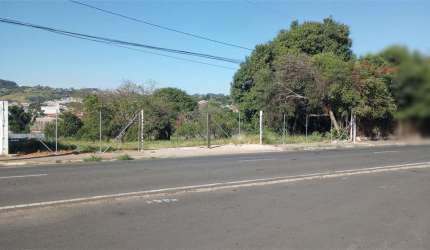 Terreno à venda em Santa Claudina - SP