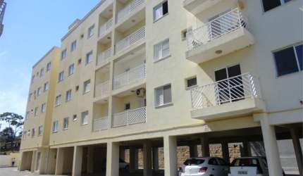 Apartamento com 2 quartos à venda em Pinheirinho - SP
