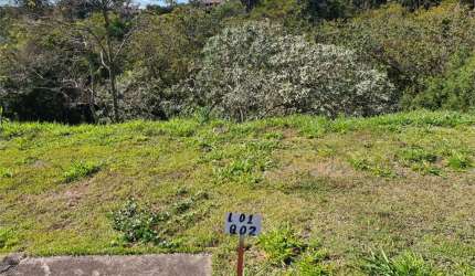 Terreno à venda em Bosque - SP