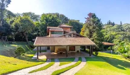 Chácara com 3 quartos à venda em Santa Cândida - SP